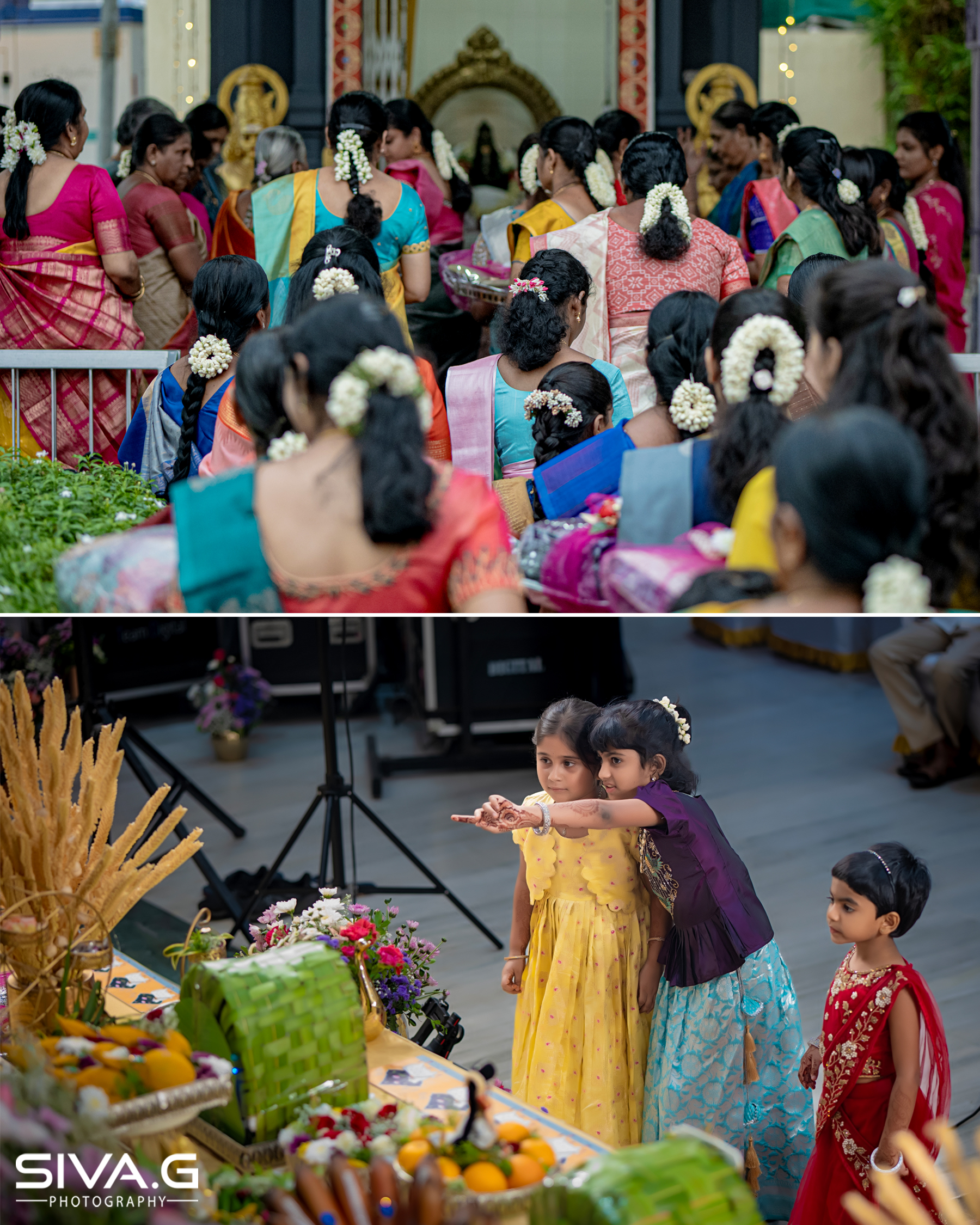 Candid Wedding PhotoGraphy Karur - Siva.G PhotoGraphy